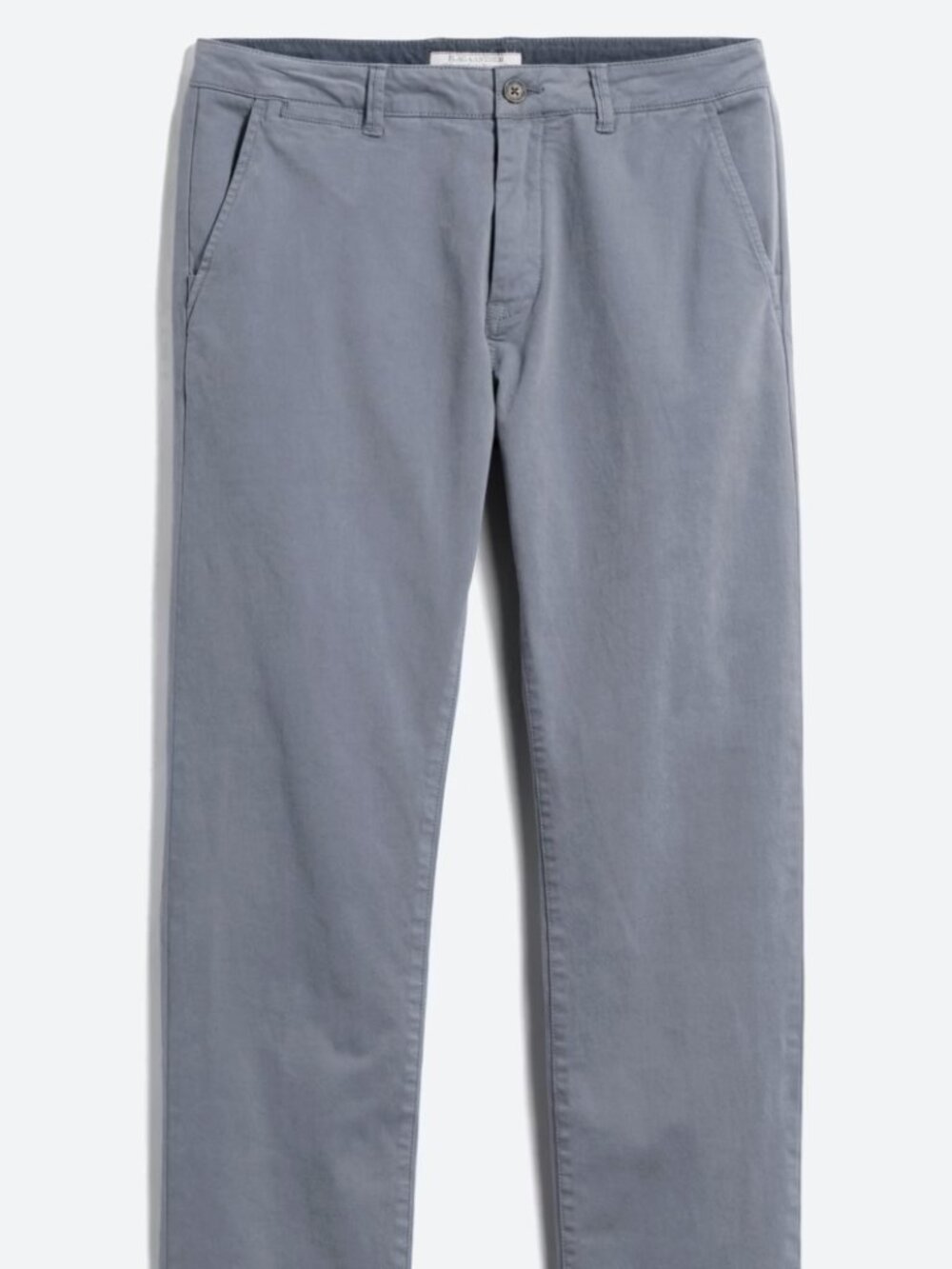 Men's Flag & Anthem Castleton Nashville Straight Fit Chino Pants Size 38x32 NWT